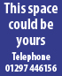 This Space Could Be Yours