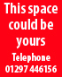 This Space Could Be Yours