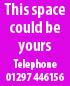 This Space Could Be Yours